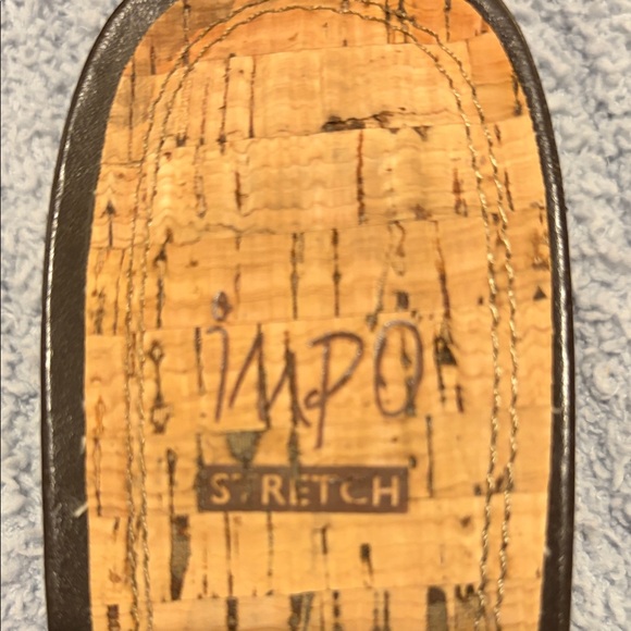 Impo Dark Brown Slide Sandals - Picture 2 of 5